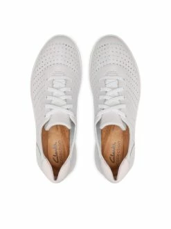 Clarks Γυναίκες Αθλητικά Kayleigh Aster 261648514 Λευκό -Φτηνός Clarks Κατάστημα unnamed file 844