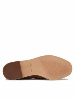 Clarks Γυναίκες Κλειστά Παπούτσια Κλειστά παπούτσια Pure Easy 261573974 Καφέ -Φτηνός Clarks Κατάστημα unnamed file 848