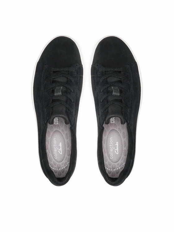 Clarks Γυναίκες Αθλητικά Layton Lace 261618044 Μαύρο 6 Clarks Γυναίκες Αθλητικά Layton Lace 261618044 Μαύρο - Image 6