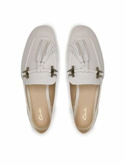 Clarks Γυναίκες Κλειστά Παπούτσια Lords Pure2 Tassel 261644224 Μπεζ -Φτηνός Clarks Κατάστημα unnamed file 862