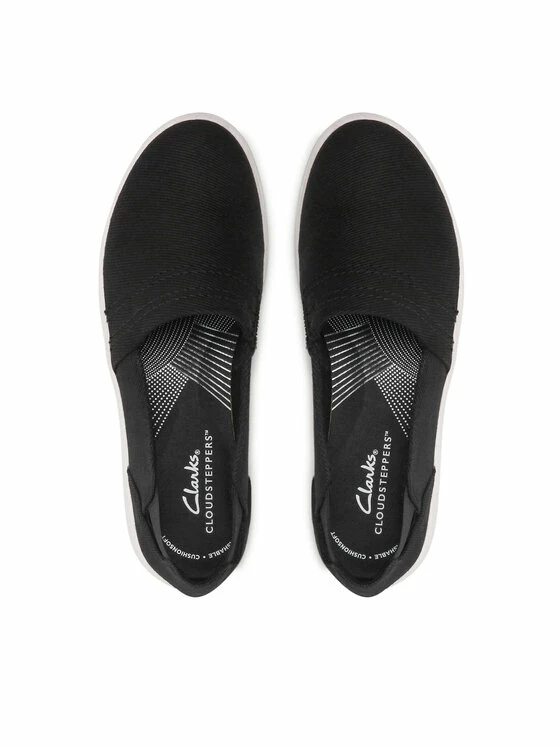 Clarks Γυναίκες Κλειστά Παπούτσια Κλειστά παπούτσια Brinkley Step 261666044 Μαύρο 6 Clarks Γυναίκες Κλειστά Παπούτσια Κλειστά παπούτσια Brinkley Step 261666044 Μαύρο - Image 6