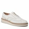 Clarks Γυναίκες Κλειστά Παπούτσια Oxfords Baille Brogue 261574124 Λευκό