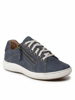 Clarks Γυναίκες Αθλητικά Nalle Lace 261635704 Σκούρο μπλε