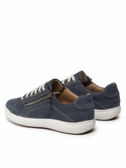 Clarks Γυναίκες Αθλητικά Nalle Lace 261635704 Σκούρο μπλε -Φτηνός Clarks Κατάστημα unnamed file 889