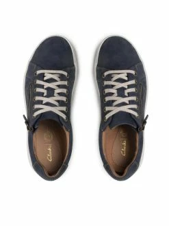 Clarks Γυναίκες Αθλητικά Nalle Lace 261635704 Σκούρο μπλε -Φτηνός Clarks Κατάστημα unnamed file 892