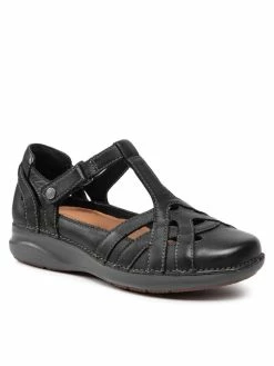 Clarks Γυναίκες Κλειστά Παπούτσια Κλειστά παπούτσια Appley Way 26164683 Μαύρο