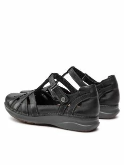 Clarks Γυναίκες Κλειστά Παπούτσια Κλειστά παπούτσια Appley Way 26164683 Μαύρο -Φτηνός Clarks Κατάστημα unnamed file 895