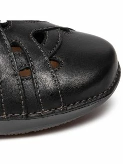 Clarks Γυναίκες Κλειστά Παπούτσια Κλειστά παπούτσια Appley Way 26164683 Μαύρο -Φτηνός Clarks Κατάστημα unnamed file 898