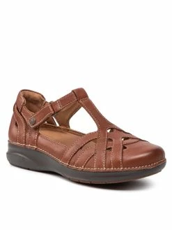 Clarks Γυναίκες Κλειστά Παπούτσια Κλειστά παπούτσια Appley Way 261655294 Καφέ