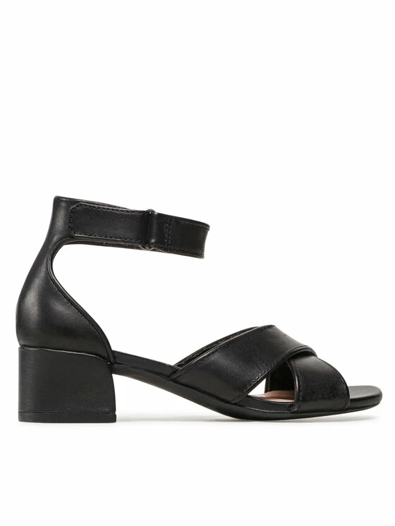 Clarks Γυναίκες Σανδάλια Caroleight Rise 261648614 Μαύρο 2 Clarks Γυναίκες Σανδάλια Caroleight Rise 261648614 Μαύρο - Image 2