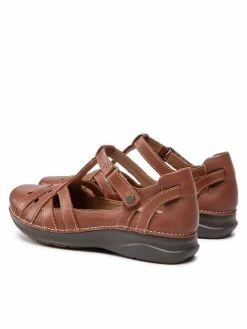 Clarks Γυναίκες Κλειστά Παπούτσια Κλειστά παπούτσια Appley Way 261655294 Καφέ -Φτηνός Clarks Κατάστημα unnamed file 901
