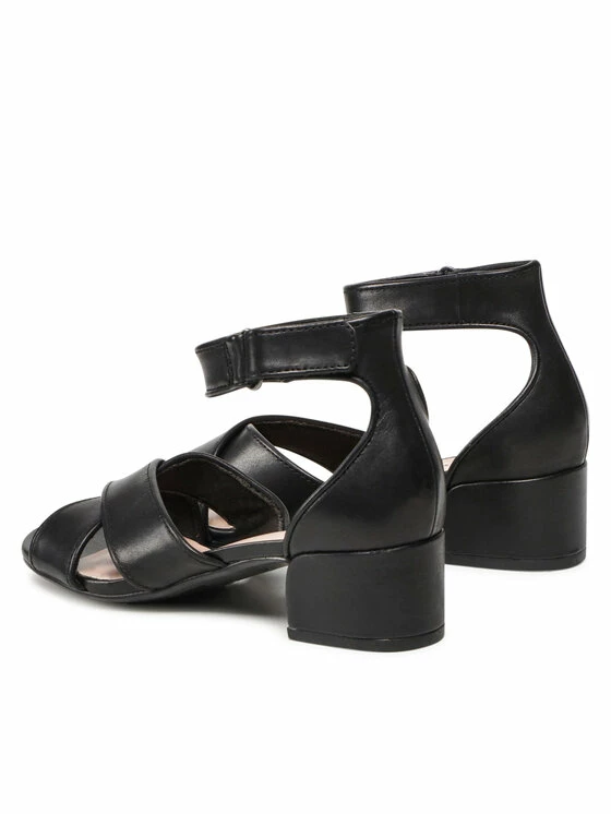 Clarks Γυναίκες Σανδάλια Caroleight Rise 261648614 Μαύρο 3 Clarks Γυναίκες Σανδάλια Caroleight Rise 261648614 Μαύρο - Image 3