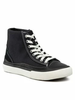 Clarks Γυναίκες Αθλητικά Aceley Hi 261584414 Μαύρο