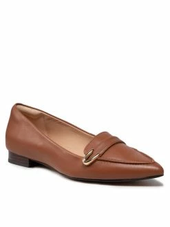 Clarks Γυναίκες Κλειστά Παπούτσια Κλειστά παπούτσια Laina15 Buckle 261615274 Καφέ
