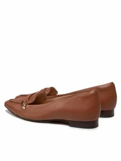 Clarks Γυναίκες Κλειστά Παπούτσια Κλειστά παπούτσια Laina15 Buckle 261615274 Καφέ -Φτηνός Clarks Κατάστημα unnamed file 925
