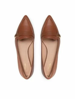 Clarks Γυναίκες Κλειστά Παπούτσια Κλειστά παπούτσια Laina15 Buckle 261615274 Καφέ -Φτηνός Clarks Κατάστημα unnamed file 928