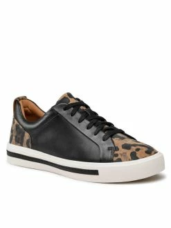 Clarks Γυναίκες Αθλητικά Un Maui Lace 261624484 Μαύρο