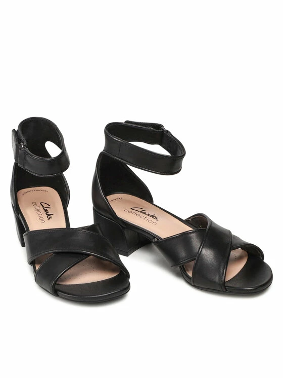 Clarks Γυναίκες Σανδάλια Caroleight Rise 261648614 Μαύρο 5 Clarks Γυναίκες Σανδάλια Caroleight Rise 261648614 Μαύρο - Image 5