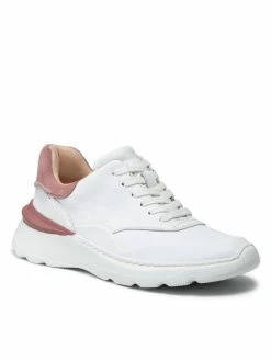 Clarks Γυναίκες Αθλητικά SprintLiteLace 261616114 Λευκό