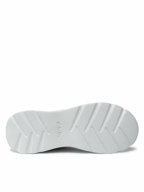 Clarks Γυναίκες Αθλητικά SprintLiteLace 261616114 Λευκό 4 Clarks Γυναίκες Αθλητικά SprintLiteLace 261616114 Λευκό - Image 4