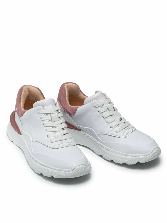 Clarks Γυναίκες Αθλητικά SprintLiteLace 261616114 Λευκό 5 Clarks Γυναίκες Αθλητικά SprintLiteLace 261616114 Λευκό - Image 5