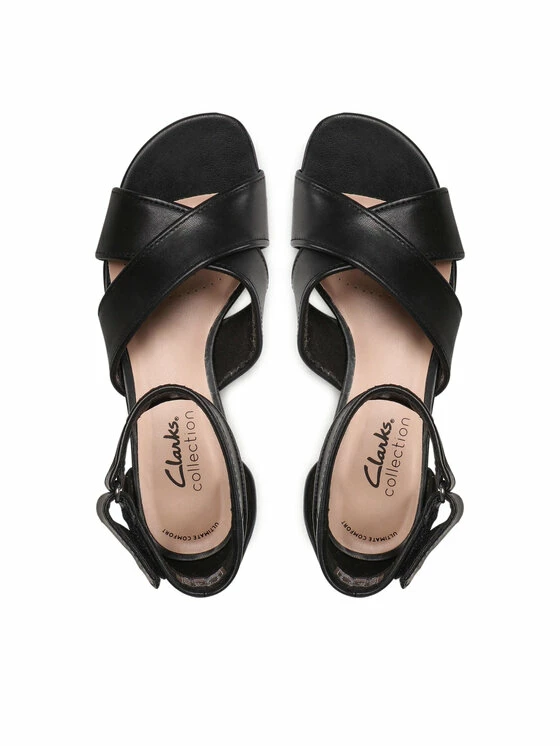 Clarks Γυναίκες Σανδάλια Caroleight Rise 261648614 Μαύρο 6 Clarks Γυναίκες Σανδάλια Caroleight Rise 261648614 Μαύρο - Image 6