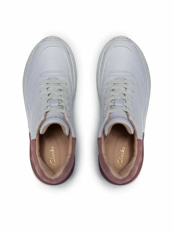 Clarks Γυναίκες Αθλητικά SprintLiteLace 261616114 Λευκό 6 Clarks Γυναίκες Αθλητικά SprintLiteLace 261616114 Λευκό - Image 6