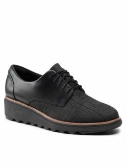 Clarks Γυναίκες Κλειστά Παπούτσια Κλειστά παπούτσια Sharon Noel 261626694 Μαύρο