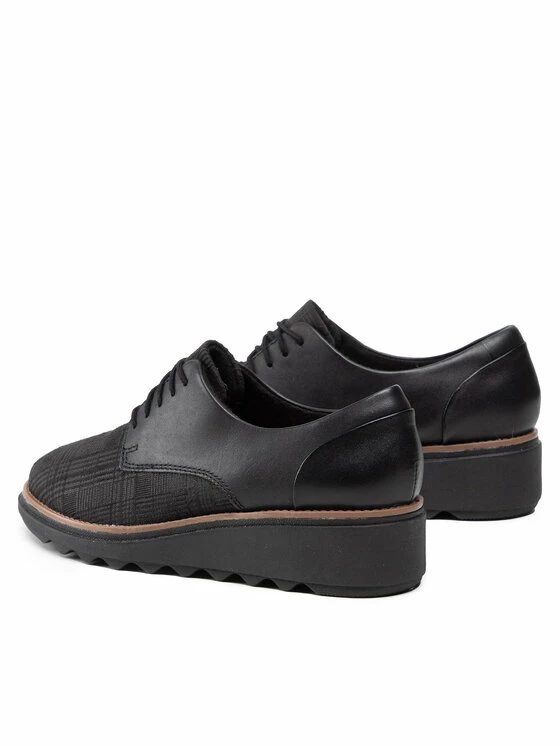 Clarks Γυναίκες Κλειστά Παπούτσια Κλειστά παπούτσια Sharon Noel 261626694 Μαύρο 3 Clarks Γυναίκες Κλειστά Παπούτσια Κλειστά παπούτσια Sharon Noel 261626694 Μαύρο - Image 3