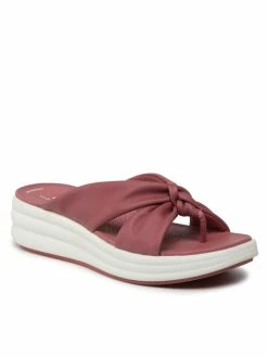 Clarks Γυναίκες Σαγιονάρες Drift Ave 261649174 Ροζ