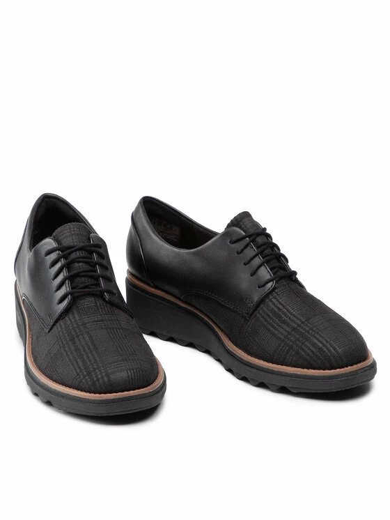 Clarks Γυναίκες Κλειστά Παπούτσια Κλειστά παπούτσια Sharon Noel 261626694 Μαύρο 5 Clarks Γυναίκες Κλειστά Παπούτσια Κλειστά παπούτσια Sharon Noel 261626694 Μαύρο - Image 5