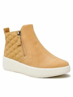 Clarks Γυναίκες Αθλητικά Layton Zip 261619804 Κίτρινο