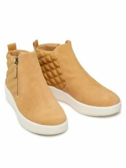 Clarks Γυναίκες Αθλητικά Layton Zip 261619804 Κίτρινο -Φτηνός Clarks Κατάστημα unnamed file 957