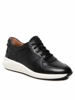 Clarks Γυναίκες Αθλητικά Un Rio Sprint 261626914 Μαύρο