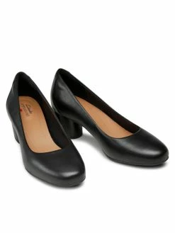 Clarks Γυναίκες Γοβάκια Κλειστά παπούτσια Un Cosmo Dress 261517164 Μαύρο -Φτηνός Clarks Κατάστημα unnamed file 987