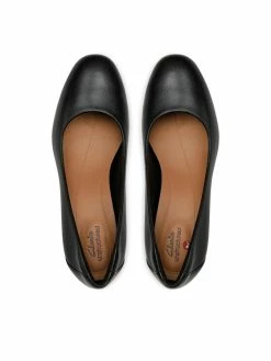 Clarks Γυναίκες Γοβάκια Κλειστά παπούτσια Un Cosmo Dress 261517164 Μαύρο -Φτηνός Clarks Κατάστημα unnamed file 988