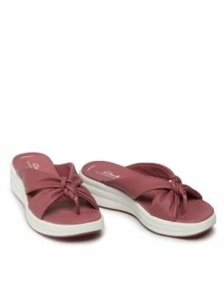 Clarks Γυναίκες Σαγιονάρες Drift Ave 261649174 Ροζ -Φτηνός Clarks Κατάστημα unnamed file 99