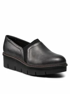 Clarks Γυναίκες Κλειστά Παπούτσια Κλειστά παπούτσια Airabell Mid 261638254 Γκρι