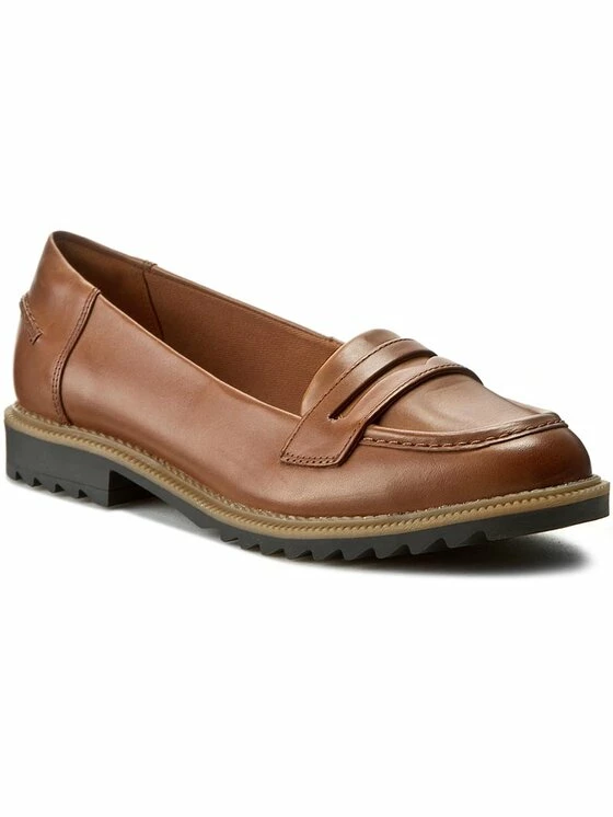 Clarks Γυναίκες Κλειστά Παπούτσια Κλειστά παπούτσια Griffin Milly 261201484 Καφέ 1 Clarks Γυναίκες Κλειστά Παπούτσια Κλειστά παπούτσια Griffin Milly 261201484 Καφέ